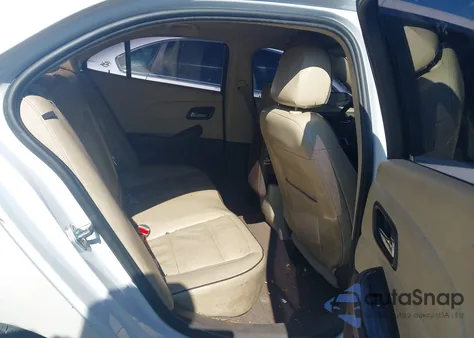 2016 Chevrolet Malibu Limited Ltz z USA, uszkodzony, nr VIN 1G11E5SA7GF103683